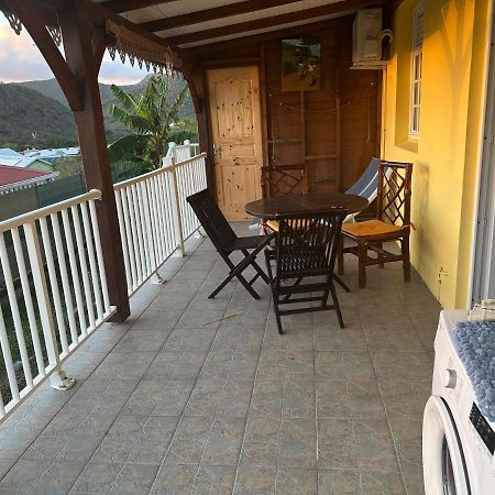 Ocean Bleu 972 Beige N 1 Apartment Les Anses-d'Arlets Exterior foto