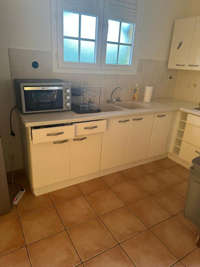 Ocean Bleu 972 Beige N 1 Apartment Les Anses-d'Arlets Exterior foto